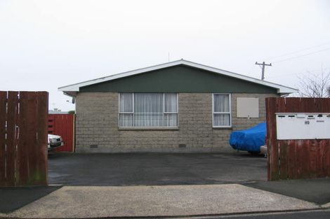 Photo of property in 49 Cutten Street, South Dunedin, Dunedin, 9012