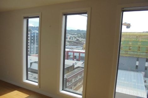 Photo of property in 503/8u Wigan Street, Te Aro, Wellington, 6011