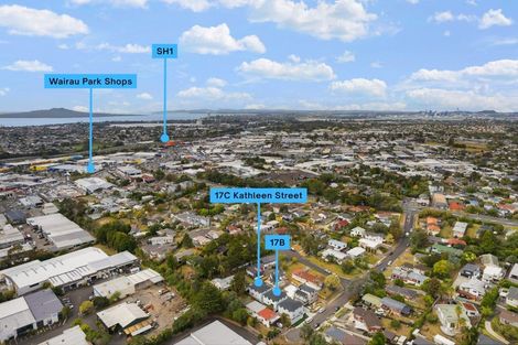 Photo of property in 17b Kathleen Street, Totara Vale, Auckland, 0627