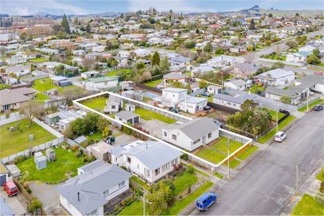 Photo of property in 6 Woburn Street, Waipukurau, 4200