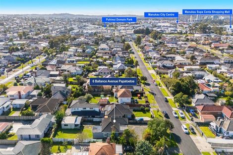 Photo of property in 6 Ballance Avenue, Papatoetoe, Auckland, 2104