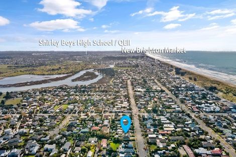 Photo of property in 104 Estuary Road, South New Brighton, Christchurch, 8062