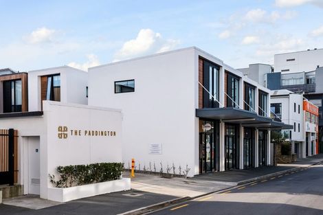 Photo of property in The Paddington, 119/11 Jessie Street, Te Aro, Wellington, 6011