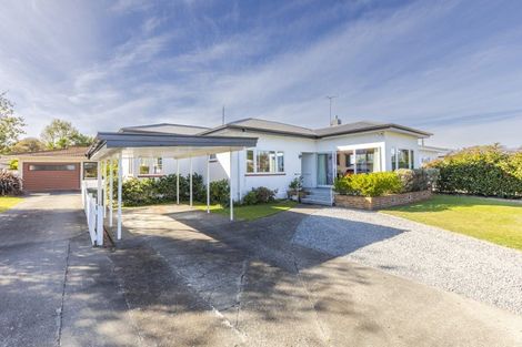 Photo of property in 11 Cassino Crescent, Onekawa, Napier, 4110