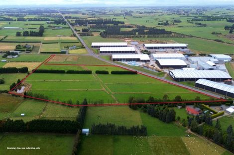 Photo of property in 15 Kennington Roslyn Bush Road, Mill Road, Invercargill, 9871