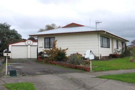 Photo of property in 6 Hilton Grove, Kelvin Grove, Palmerston North, 4414