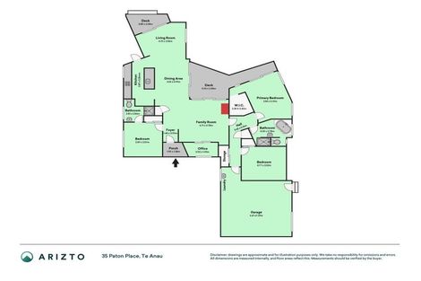 Photo of property in 35 Paton Place, Te Anau, 9600