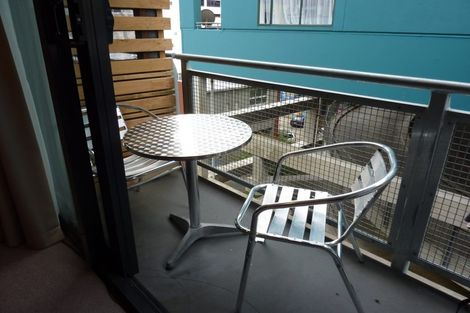 Photo of property in Dual Apartments, 108/142u Vivian Street, Te Aro, Wellington, 6011