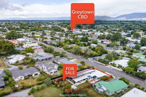 Photo of property in 37 Reading Street, Greytown, 5712
