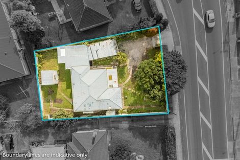 Photo of property in 221 Great South Road, Manurewa, Auckland, 2102