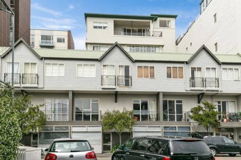 Photo of property in De Vere Apartments, 14/23 Tennyson Street, Te Aro, Wellington, 6011