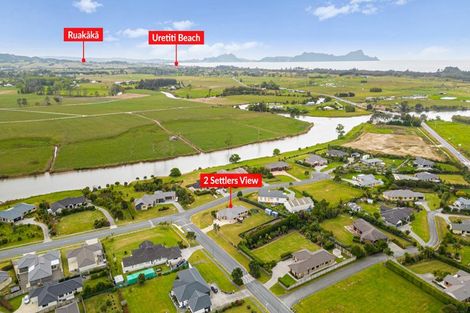Photo of property in 2 Settlers View, Waipu, 0510