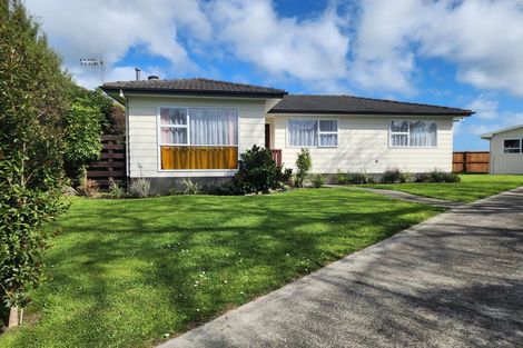 Photo of property in 44 Escort Grove, Awapuni, Palmerston North, 4412