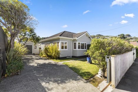 Photo of property in 3 Glamis Avenue, Strathmore Park, Wellington, 6022