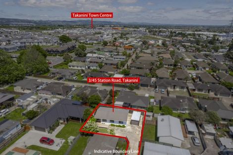 Photo of property in 3/45 Station Road, Takanini, 2112