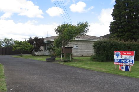Photo of property in 3/10 Gordon Road, Papatoetoe, Auckland, 2025