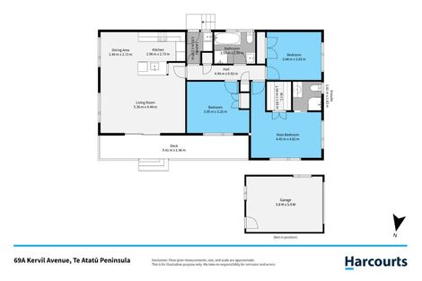 Photo of property in 69a Kervil Avenue, Te Atatu Peninsula, Auckland, 0610