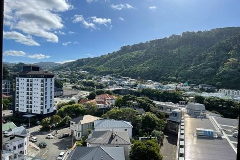 Photo of property in Frame Apartments, 1601/111 Molesworth Street, Thorndon, Wellington, 6011
