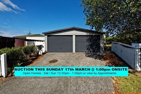 Photo of property in 37 Hassan Drive, Massey, Auckland, 0614