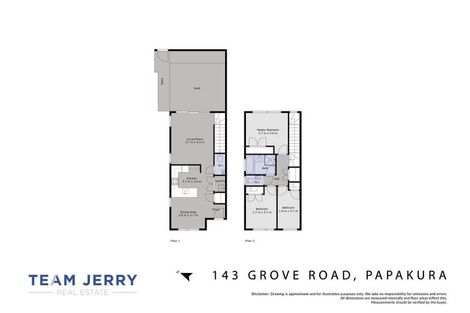 Photo of property in 143 Grove Road, Papakura, 2110