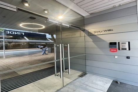 Photo of property in Gerondis Bldg Apartments, 102/60 Willis Street, Wellington Central, Wellington, 6011