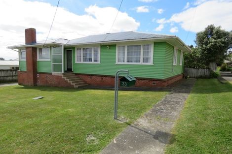 Photo of property in 33 Savoy Road, Glen Eden, Auckland, 0602
