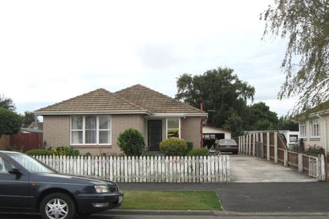 Photo of property in 69 Rowley Avenue, Hoon Hay, Christchurch, 8025