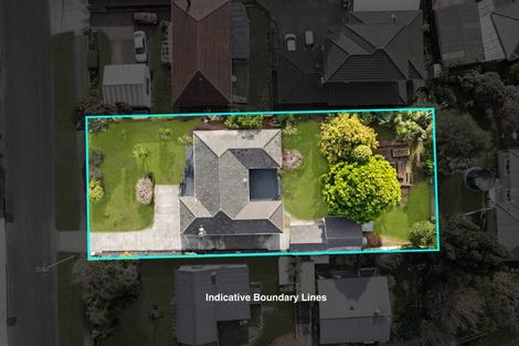 Photo of property in 9 Bunnythorpe Road, Papakura, 2110