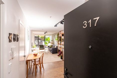 Photo of property in 317/21u King Street, Mount Cook, Wellington, 6021