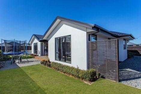 Photo of property in 10 Wakeman Way, Kaiapoi, 7630