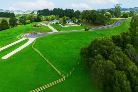 Photo of property in 85 Dean Road, Pokeno, 2471