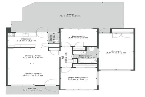 Photo of property in 5a Mckenzie Road, Mangere Bridge, Auckland, 2022