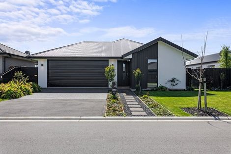 Photo of property in 14 Olivia Street, Rolleston, 7615