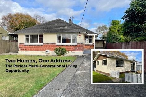 Photo of property in 4 Rimu Street, Wallaceville, Upper Hutt, 5018