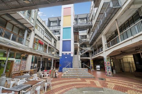 Photo of property in 245/21 Left Bank, Te Aro, Wellington, 6011