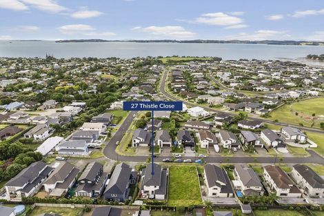 Photo of property in 27 Thistle Close, Beachlands, Auckland, 2018
