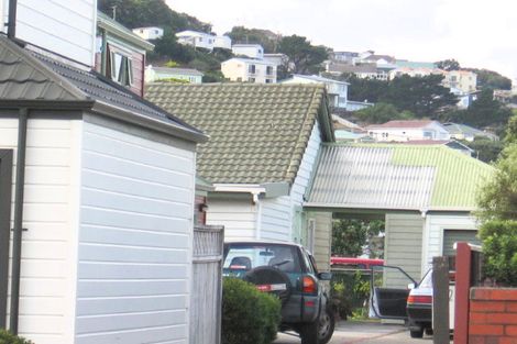 Photo of property in 122a Hobart Street, Miramar, Wellington, 6022