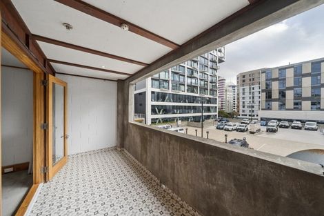 Photo of property in 245/21 Left Bank, Te Aro, Wellington, 6011