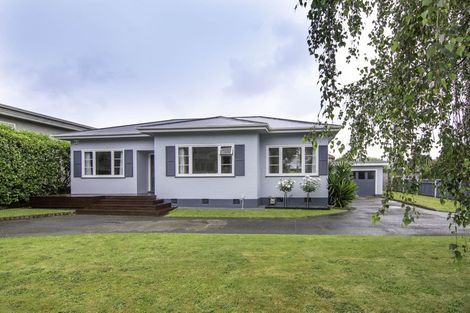 Photo of property in 293 Fitzherbert Avenue, West End, Palmerston North, 4410