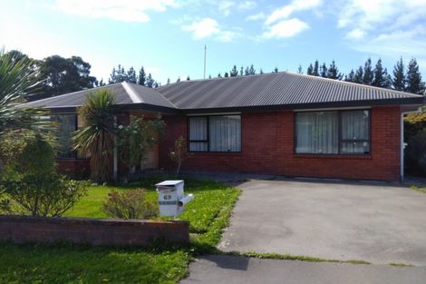 Photo of property in 69 Cox Street, Geraldine, 7930