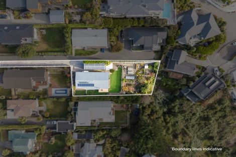 Photo of property in 96 Moncks Spur Road, Redcliffs, Christchurch, 8081