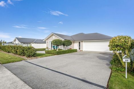 Photo of property in 29 Tripoli Street, Rangiora, 7400