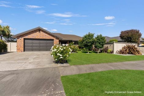 Photo of property in 52 Fairfield Way, Rolleston, 7614