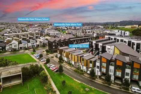 Photo of property in 6 Catalina Drive, Hobsonville, Auckland, 0616