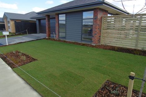 Photo of property in 7 Meadows Drive, Rolleston, 7615