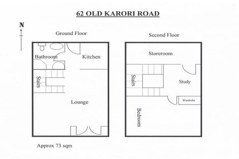 Photo of property in 62 Old Karori Road, Karori, Wellington, 6012
