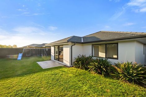 Photo of property in 13 Hardwell Way, Rolleston, 7615