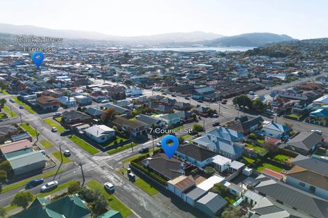 Photo of property in 7 Council Street, Saint Kilda, Dunedin, 9012