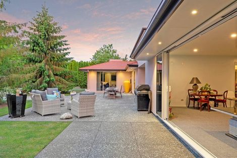 Photo of property in 143 Flaxton Road, Flaxton, Kaiapoi, 7691