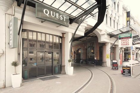 Photo of property in 11362b/ Worcester Street, Christchurch Central, Christchurch, 8011